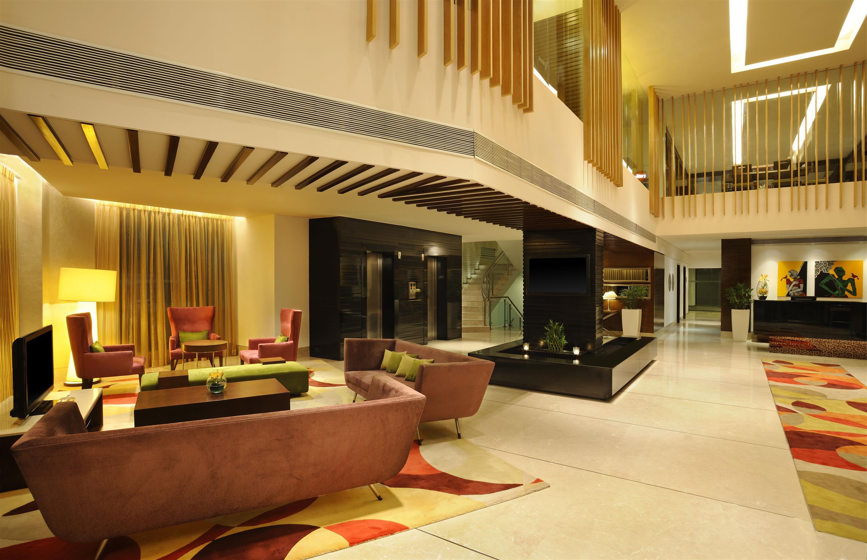 Four Points By Sheraton אחמדאבאד מראה חיצוני תמונה