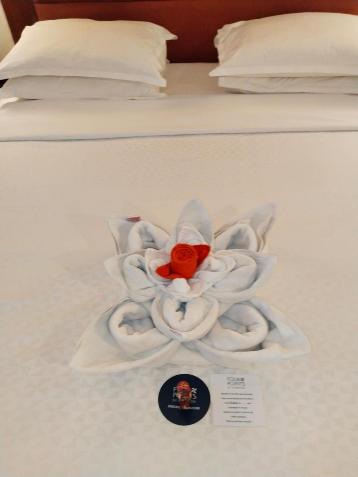 Four Points By Sheraton אחמדאבאד מראה חיצוני תמונה