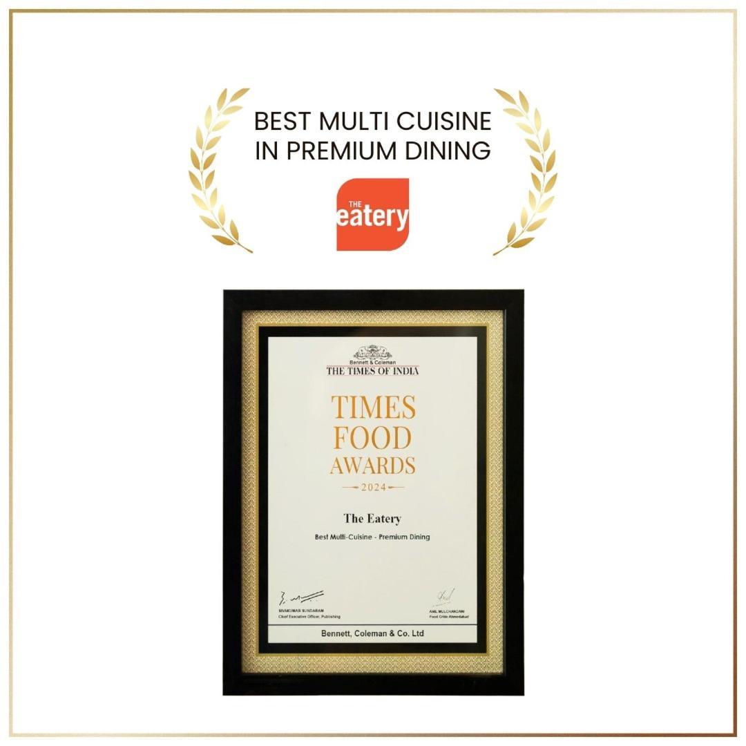 Four Points By Sheraton אחמדאבאד מראה חיצוני תמונה