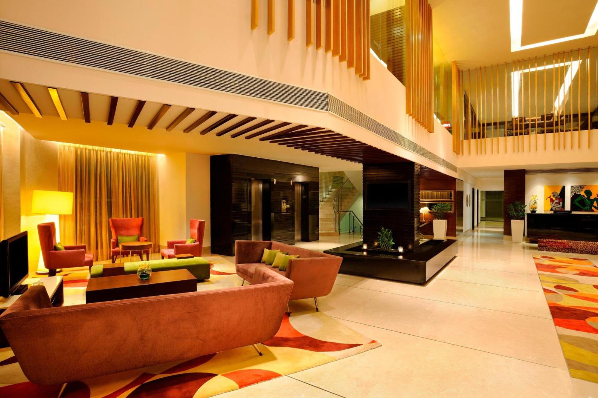 Four Points By Sheraton אחמדאבאד מראה חיצוני תמונה